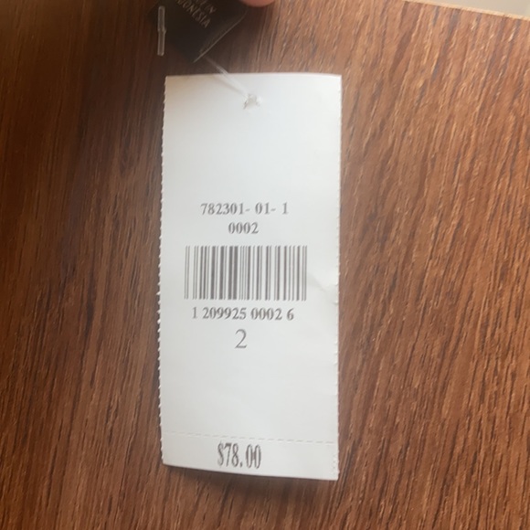 Banana Republic one strap top - Picture 4 of 4